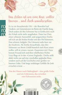 Zusatzmaterial 9783499275265 U4 von Wie Träume im Sommerwind von Katharina Herzog