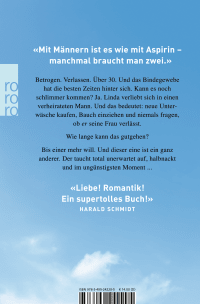 Zusatzmaterial 9783499242205 U4 von Höhenrausch von Ildikó von Kürthy