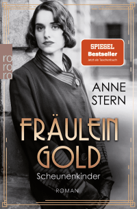 Buchcover von Fräulein Gold: Scheunenkinder von Anne Stern