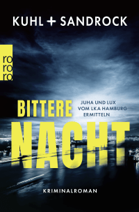 Buchcover von Bittere Nacht von Nikolas Kuhl, Stefan Sandrock