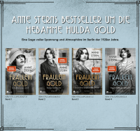 Zusatzmaterial U3 978 3 499 00652 4 von Fräulein Gold: Die Stunde der Frauen von Anne Stern