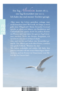 Zusatzmaterial 9783499290947 U4 von Besser als Bus fahren: Die Online-Omi legt ab von Renate Bergmann