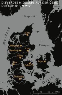 Zusatzmaterial U2 978 3 499 01226 6 von Millennium Kingdom: Der Wikinger von Tonny Gulløv
