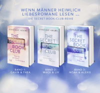 The Secret Book Club – Liebesromane zum Frühstück Zusatzmaterial