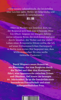 Zusatzmaterial 9783498002244 U4 von Verkin  von David Wagner
