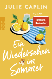 Buchcover von Ein Wiedersehen im Sommer von Julie Caplin