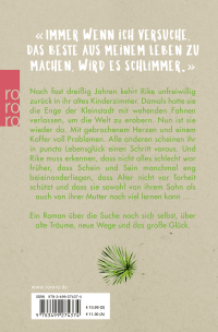 Zusatzmaterial 9783499274374 U4 von Mitte 40, fertig, los von Franka Bloom