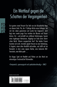 Zusatzmaterial 9783499269400 U4 von Schattenboxer von Horst Eckert