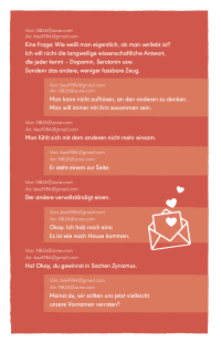 Zusatzmaterial U2 978 3 499 00694 4 von Ist es Liebe? Nein – es ist … Unmöglich von Sarah Lotz