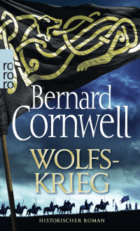 Buchcover von Wolfskrieg von Bernard Cornwell