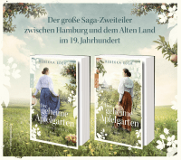 Zusatzmaterial U3 978 3 499 01704 9 von Der geheime Apfelgarten: Getrennte Welten von Rebekka Eder