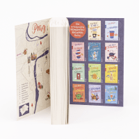 Das kleine Zuhause in Prag Zusatzmaterial