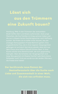 Zusatzmaterial 9783463000725 U4 von LIGHT IN THE SHARDS von Carmen Korn