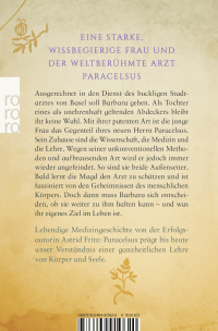 Zusatzmaterial 9783499010620 U4 von Die Magd des Medicus von Astrid Fritz