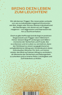 Zusatzmaterial 9783499016967 U4 von Glimmer: Die neue Psychologie der positiven Trigger von Bernhard Tewes