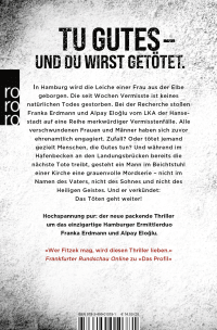 Zusatzmaterial 9783499010781 U4 von Die gute Tat von Hubertus Borck