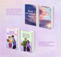 Zusatzmaterial U3 978 3 499 01877 0 von Blue Sparrow Girls – The Secrets Between You and Me von Laura Willud