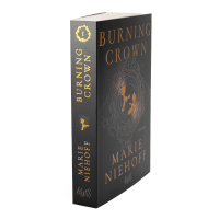Burning Crown Zusatzmaterial