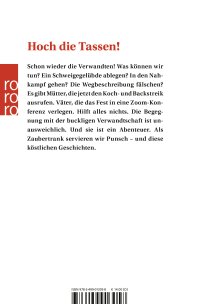 Zusatzmaterial 9783499013058 U4 von Deine Mutter braucht mehr Punsch!: Immer wieder Weihnachten mit der buckligen Verwandtschaft von Dietmar Bittrich