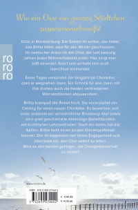Zusatzmaterial 9783499274442 U4 von Mein wunderbarer Küstenchor von Janne Mommsen
