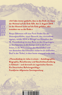 Zusatzmaterial 9783499012099 U4 von Vierundsiebzig von Ronya Othmann