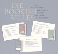 Zusatzmaterial U2 978 3 499 01095 8 von Bookish Belles – Was zwischen den Zeilen steht von Kelly Moran