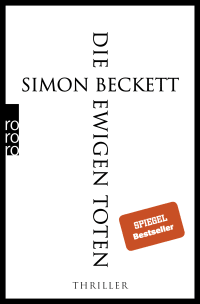 Buchcover von Die ewigen Toten von Simon Beckett