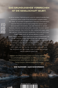 Zusatzmaterial 9783499002625 U4 von Unter dem Sturm von Christoffer Carlsson