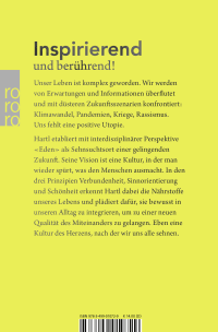 Zusatzmaterial 9783499010729 U4 von Eden Culture: Ökologie des Herzens für ein neues Morgen von Dr. Johannes Hartl