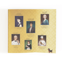 Die Einladung – Mord nur für geladene Gäste Zusatzmaterial