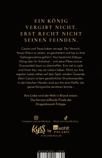 Zusatzmaterial 9783499016370 U4 von Ember King von Marie Niehoff