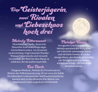 Zusatzmaterial U2 978 3 499 01856 5 von The Girls Ghostbusting Agency – Kooky Spooky Love von Josie Silver