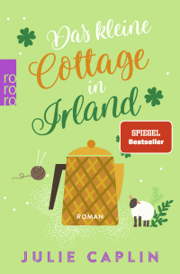 Buchcover von Das kleine Cottage in Irland von Julie Caplin