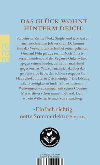 Zusatzmaterial 9783499254093 U4 von Oma ihr klein Häuschen von Janne Mommsen