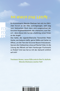 Zusatzmaterial 9783499015311 U4 von Mörder bei die Fische: Ein norddeutscher Krimi von Hedda Anders