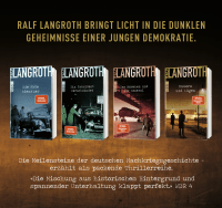 Zusatzmaterial U3 978 3 499 01495 6 von Mauern und Lügen von Ralf Langroth