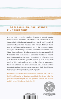Zusatzmaterial 9783463407043 U4 von Und die Welt war jung von Carmen Korn