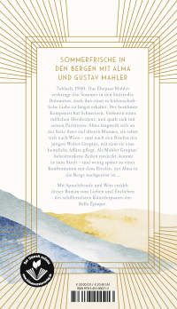 Zusatzmaterial 9783463000213 U4 von Almas Sommer von Lenz Koppelstätter