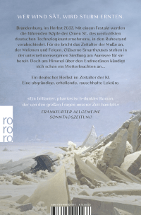 Zusatzmaterial 9783499001567 U4 von Karma von Alexander Schimmelbusch