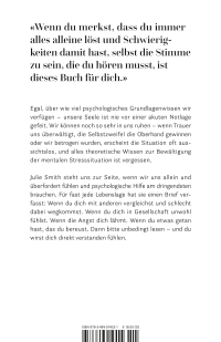 Zusatzmaterial 9783499014321 U4 von Unbedingt lesen, wenn ...: Schnelle Hilfe für deine mentale Gesundheit von Dr. Julie Smith