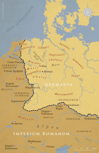 Arminius: Der blutige Verrat Zusatzmaterial