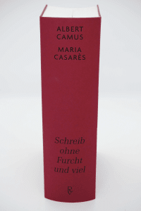 Schreib ohne Furcht und viel Zusatzmaterial