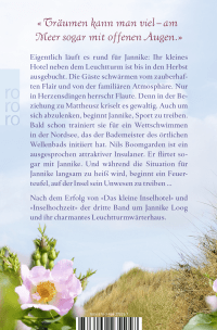 Zusatzmaterial 9783499272257 U4 von Inselträume von Sandra Lüpkes