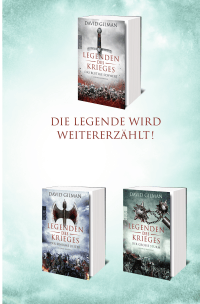 Zusatzmaterial U3 978 3 499 29077 0 von Legenden des Krieges: Der ehrlose König von David Gilman