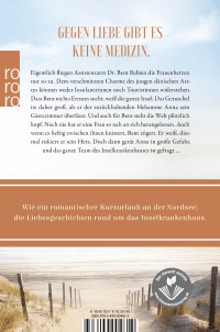 Zusatzmaterial 9783499004612 U4 von Das Inselkrankenhaus: Strandleuchten von Liv Helland