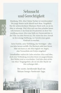 Zusatzmaterial 9783499012303 U4 von Im Nordlicht von Miriam Georg