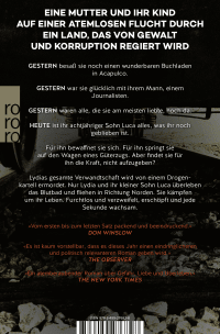 Zusatzmaterial 9783499276828 U4 von American Dirt von Jeanine Cummins