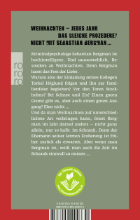 Zusatzmaterial 9783499290732 U4 von Feste feiern wie sie fallen & Im Schrank von Michael Hjorth, Hans Rosenfeldt
