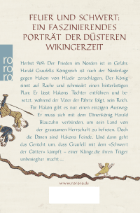 Zusatzmaterial 9783499271540 U4 von Das Schwert der Götter von Axel S. Meyer