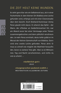 Zusatzmaterial 9783499244780 U4 von Der längste Tag von Ann Cleeves